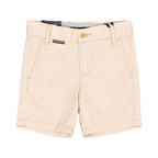 Tommy Hilfiger Kids Boy's Beige Bermuda