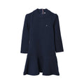 Tommy Hilfiger Kids Girl's Navy Dress
