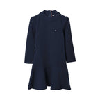 Tommy Hilfiger Kids Girl's Navy Dress