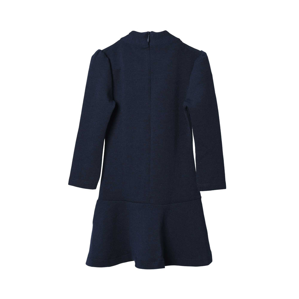 Tommy Hilfiger Kids Girl's Navy Dress