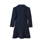 Tommy Hilfiger Kids Girl's Navy Dress