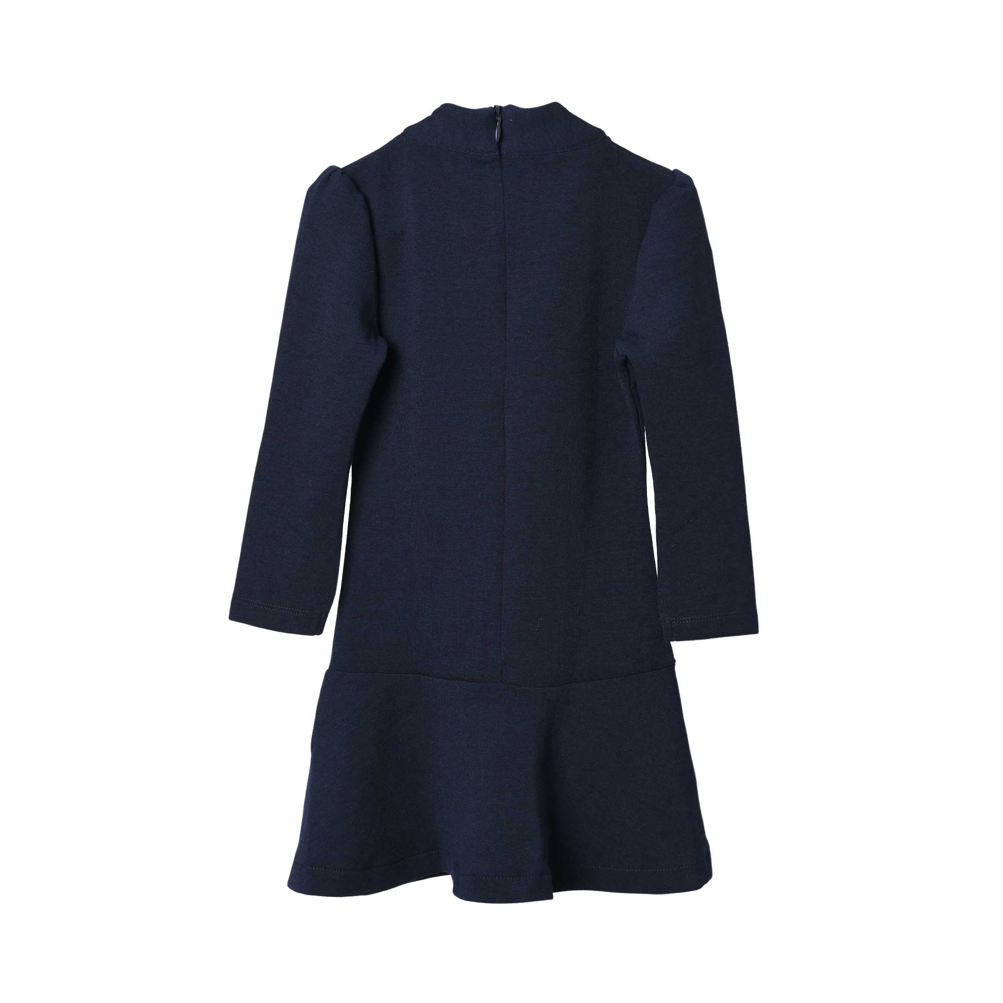 Tommy Hilfiger Kids Girl's Navy Dress