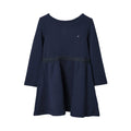 Tommy Hilfiger Kids Girl's Dark Blue Dress