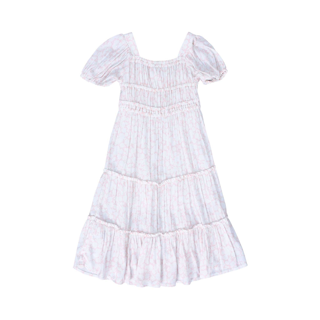 Tommy Hilfiger Kids Girl's Ditsy Floral Print Dress