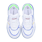 Tommy Hilfiger Kids Boy's White Sneaker