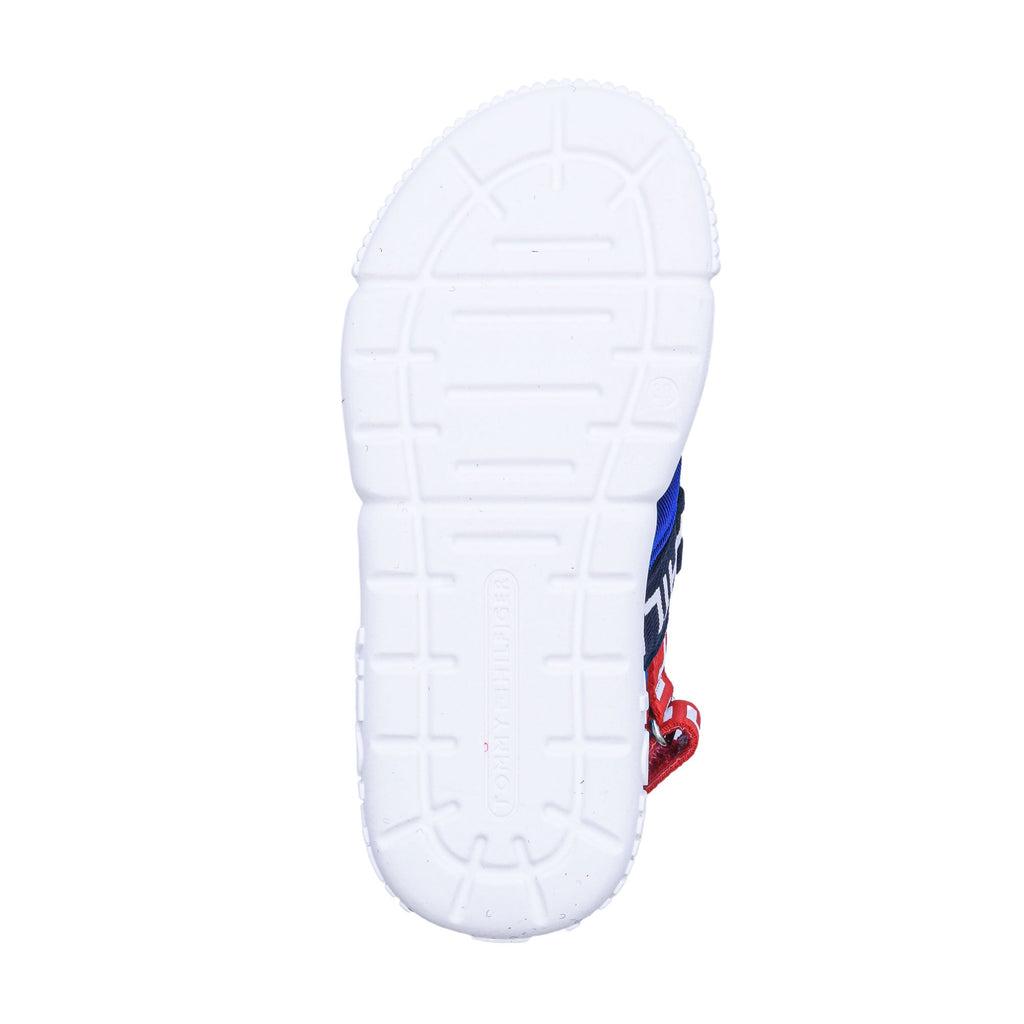 Tommy Hilfiger Kids Boy's Royal Blue Sandal