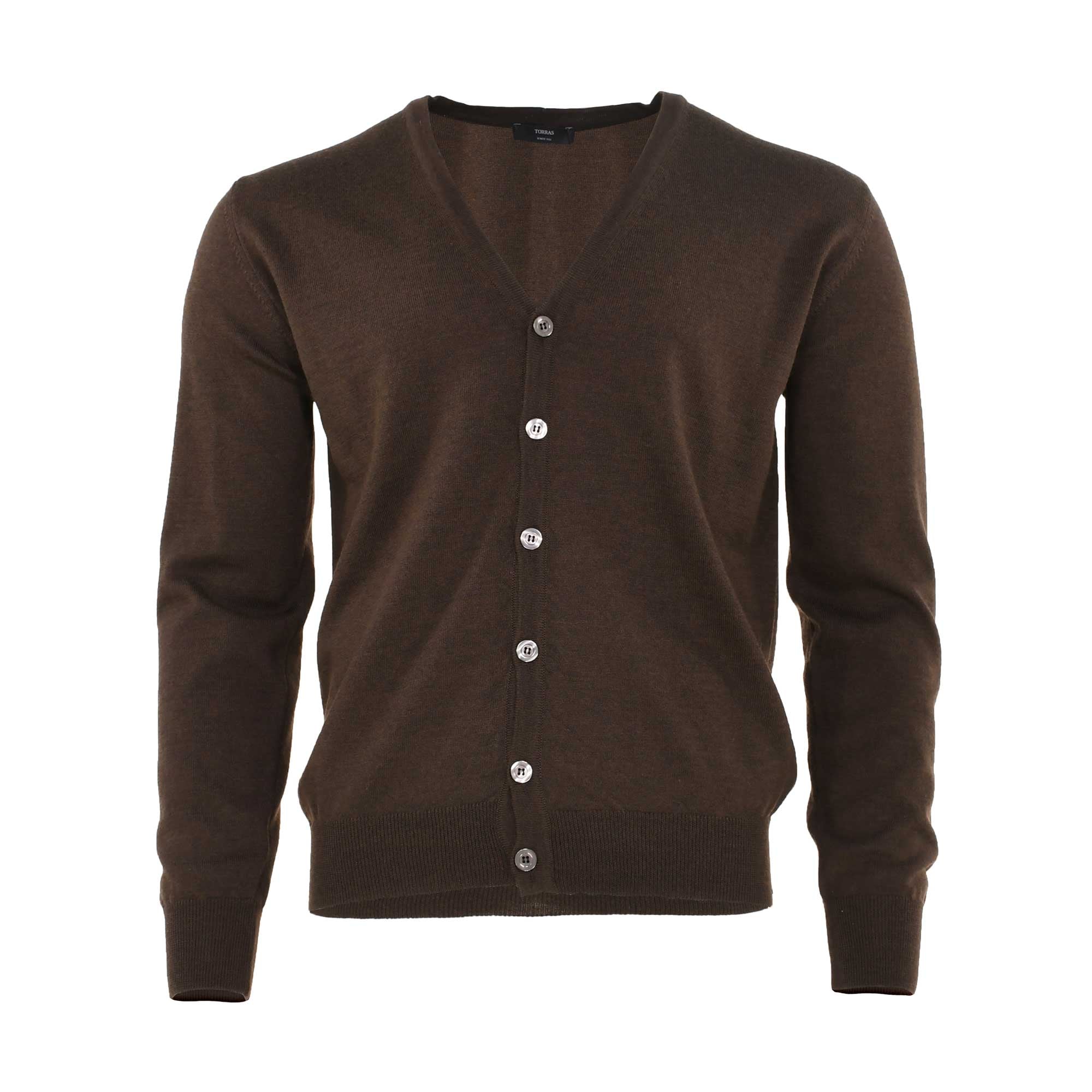 Torras Men's Knit Cardigan