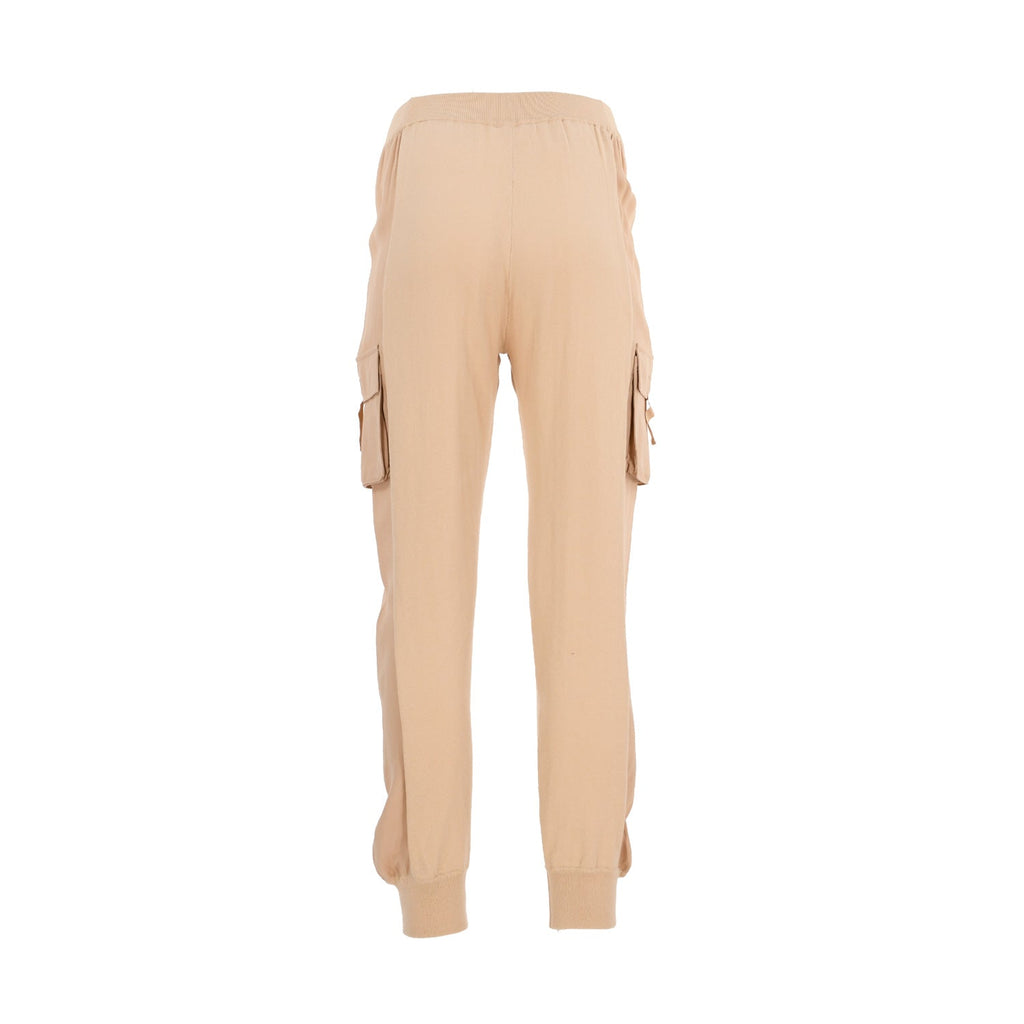Twinset Women's Joggers with inserts