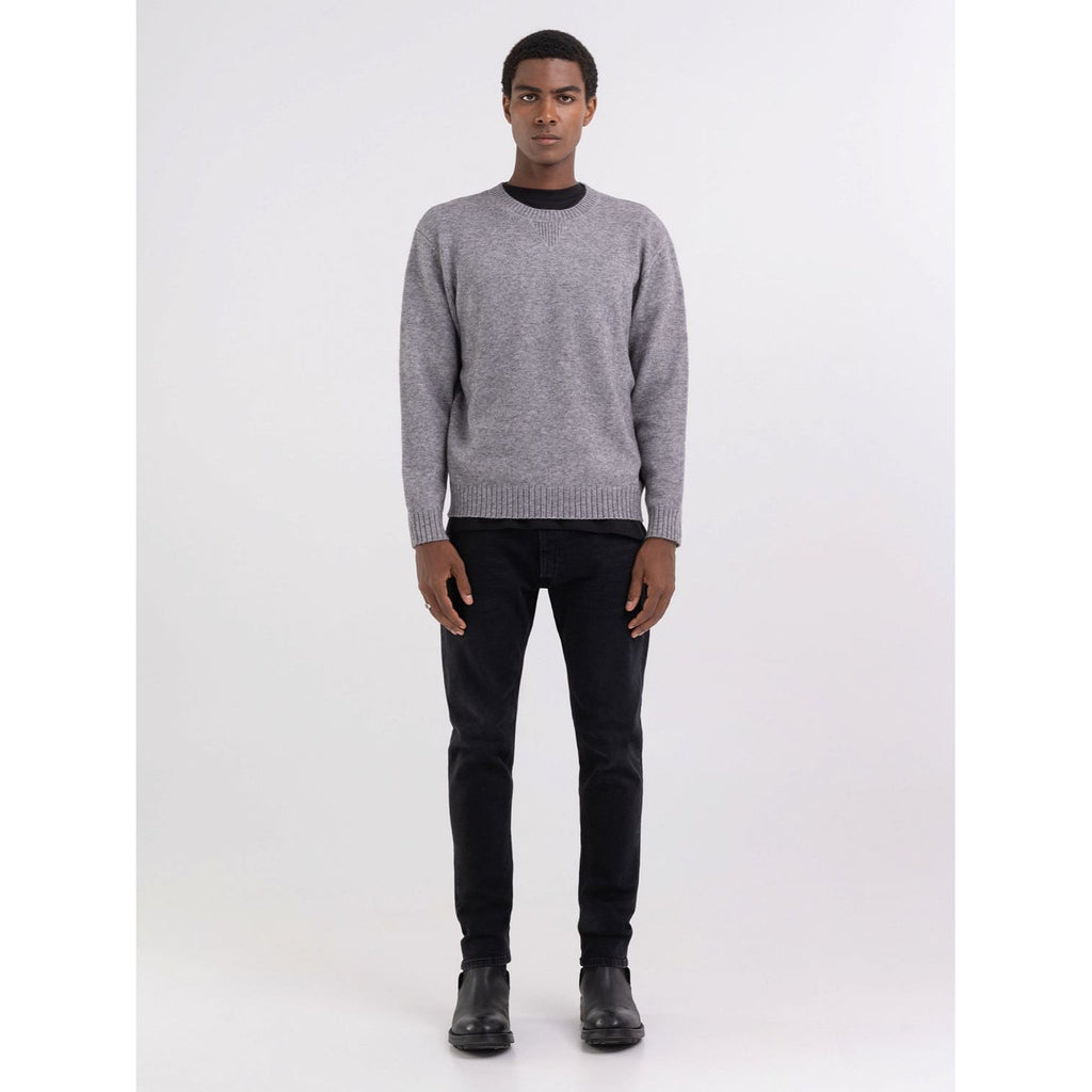 Replay Men's Recycled crewneck sweater