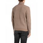 Replay Men's Hight-Neck Sweater