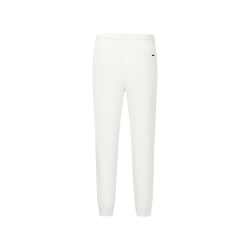 Bugatti Men's Ecru Casual Trouser