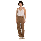 Replay Women's Viscose Top with Lace