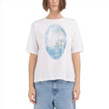 Replay Women's Boxy fit t-shirt with print