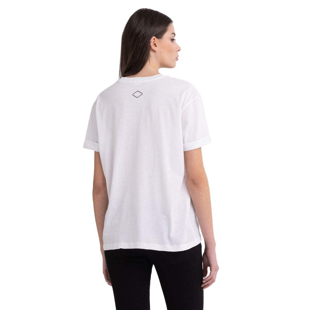 Replay Women's Oversized T-shirt with Print