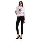 Replay Women's Oversized T-shirt with Print