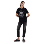Replay Women's Oversized T-shirt with Print