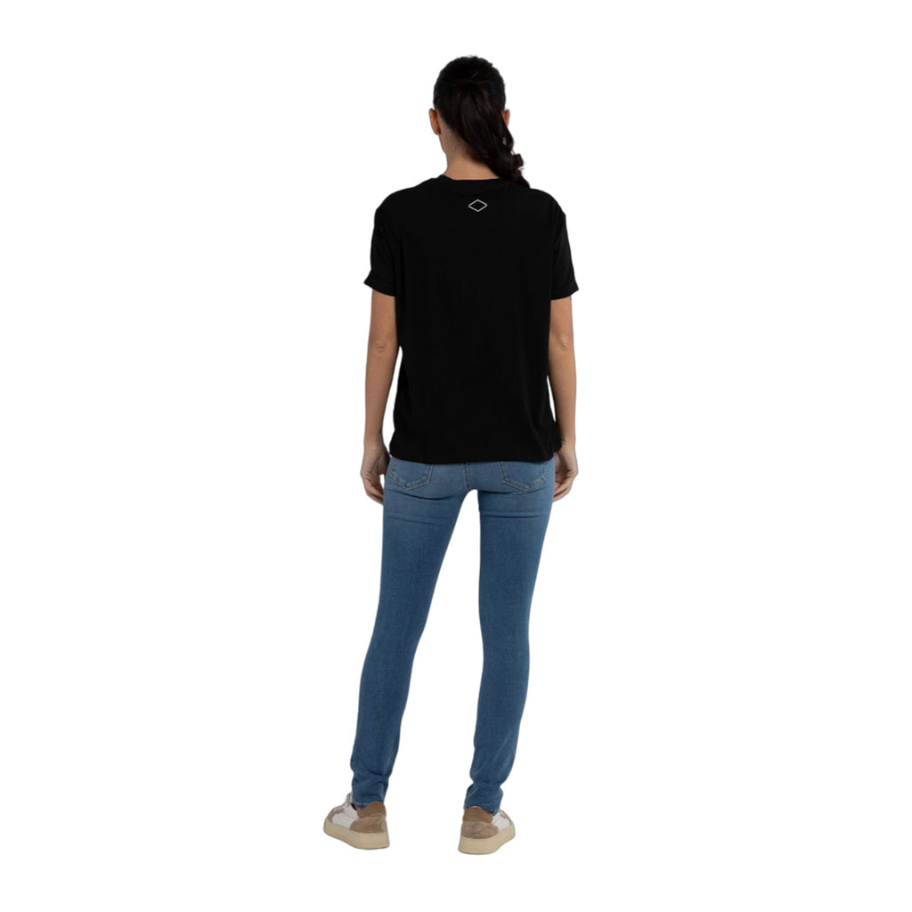 Replay Women's Organic Cotton Oversized T-shirt