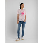 Replay Women's Organic Cotton Oversized T-shirt