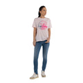 Replay Women's Organic Cotton Oversized T-shirt