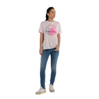 Replay Women's Organic Cotton Oversized T-shirt