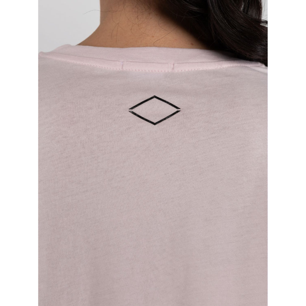 Replay Women's Organic Cotton Oversized T-shirt