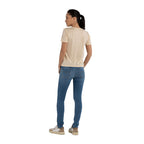 Replay Women's Slim Fit T-shirt with Glitter Print