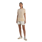 Replay Women's T-shirt with Glitter Print