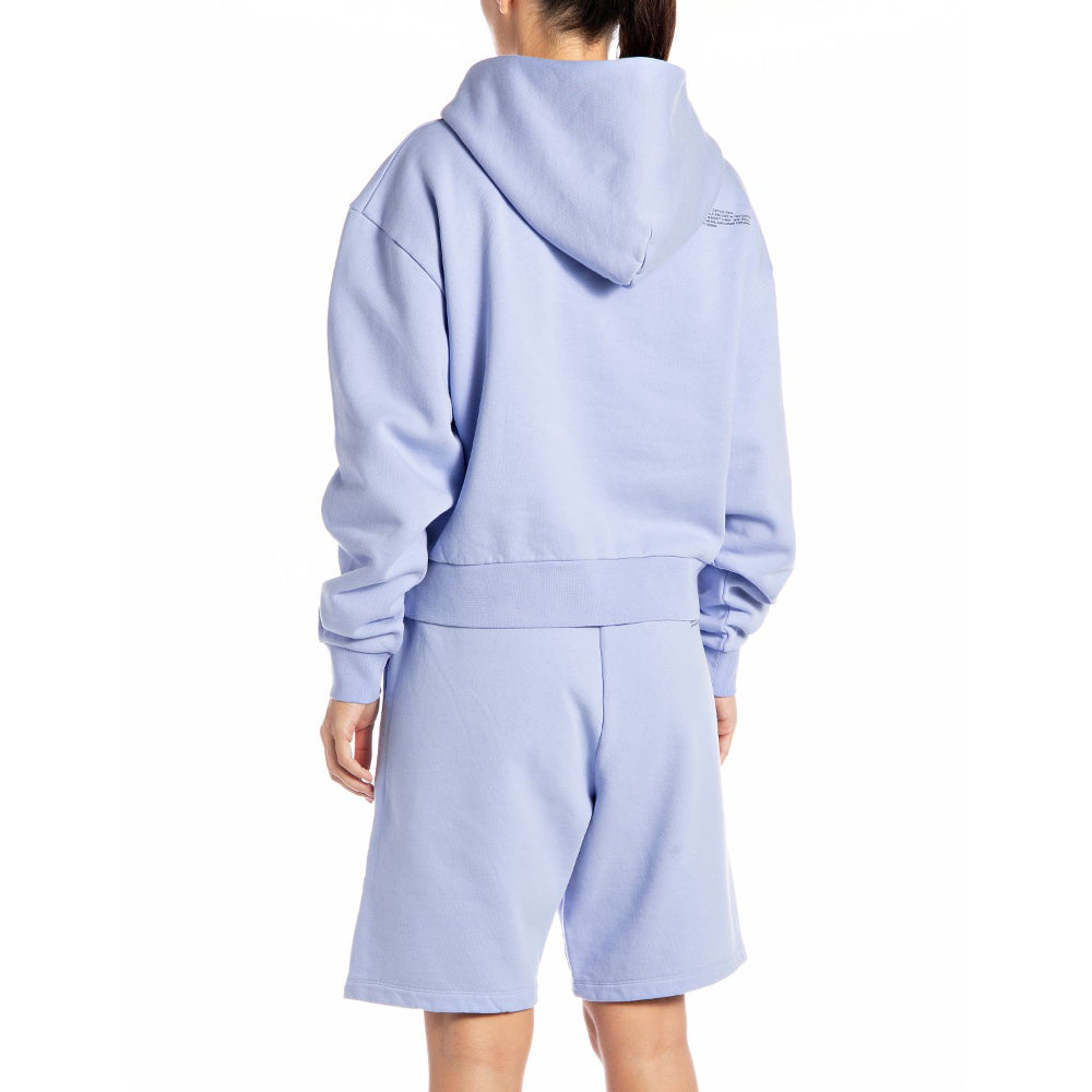 Replay Women's Warm organic cotton Sweatshirt