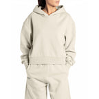 Replay Women's Warm organic cotton Sweatshirt