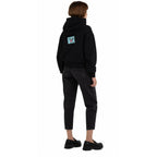 Replay Women's Oversized Sweatshirt With Print
