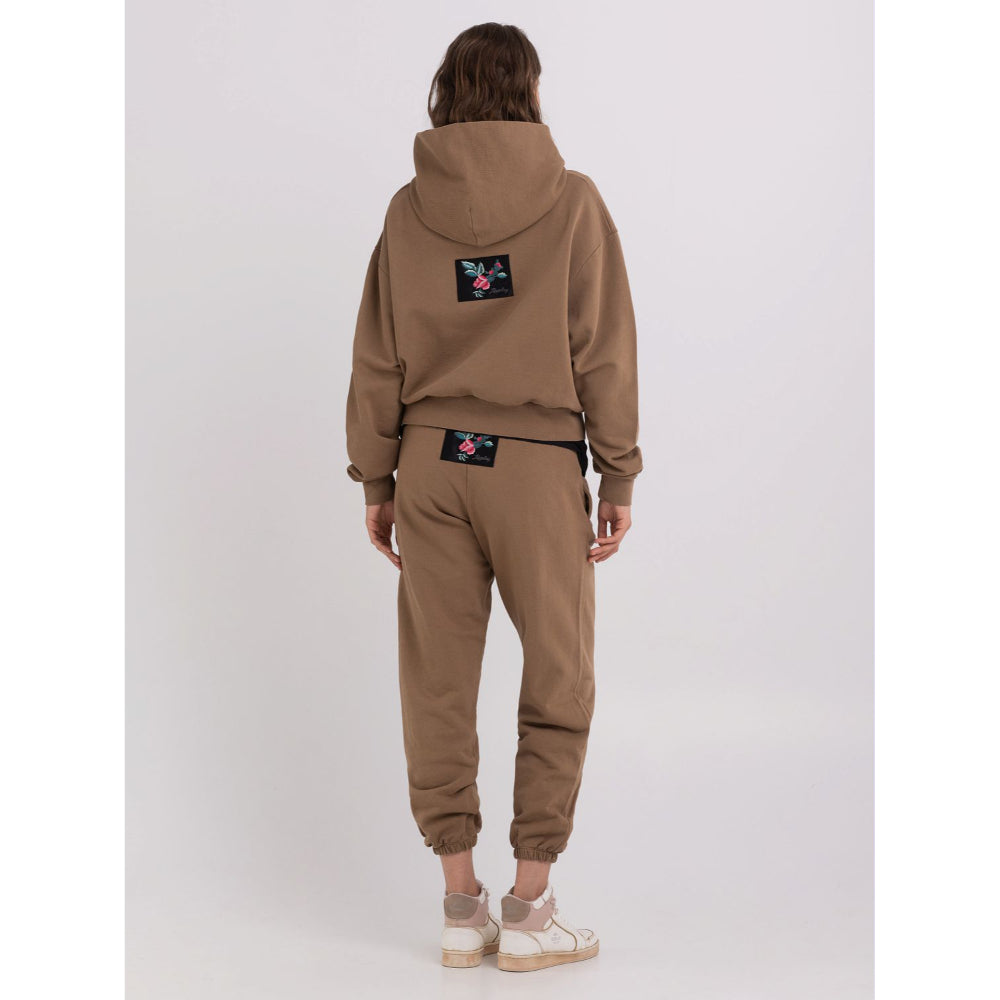 Replay Women's Oversized Sweatshirt With Print