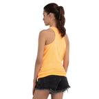 Replay Women's Slim Fit Ribbed Top With Print