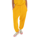 Replay Women's Fleece Jogger Trousers with Print