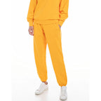 Replay Women's Fleece Jogger Trousers with Print