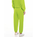Replay Women's Fleece Jogger Trousers with Print
