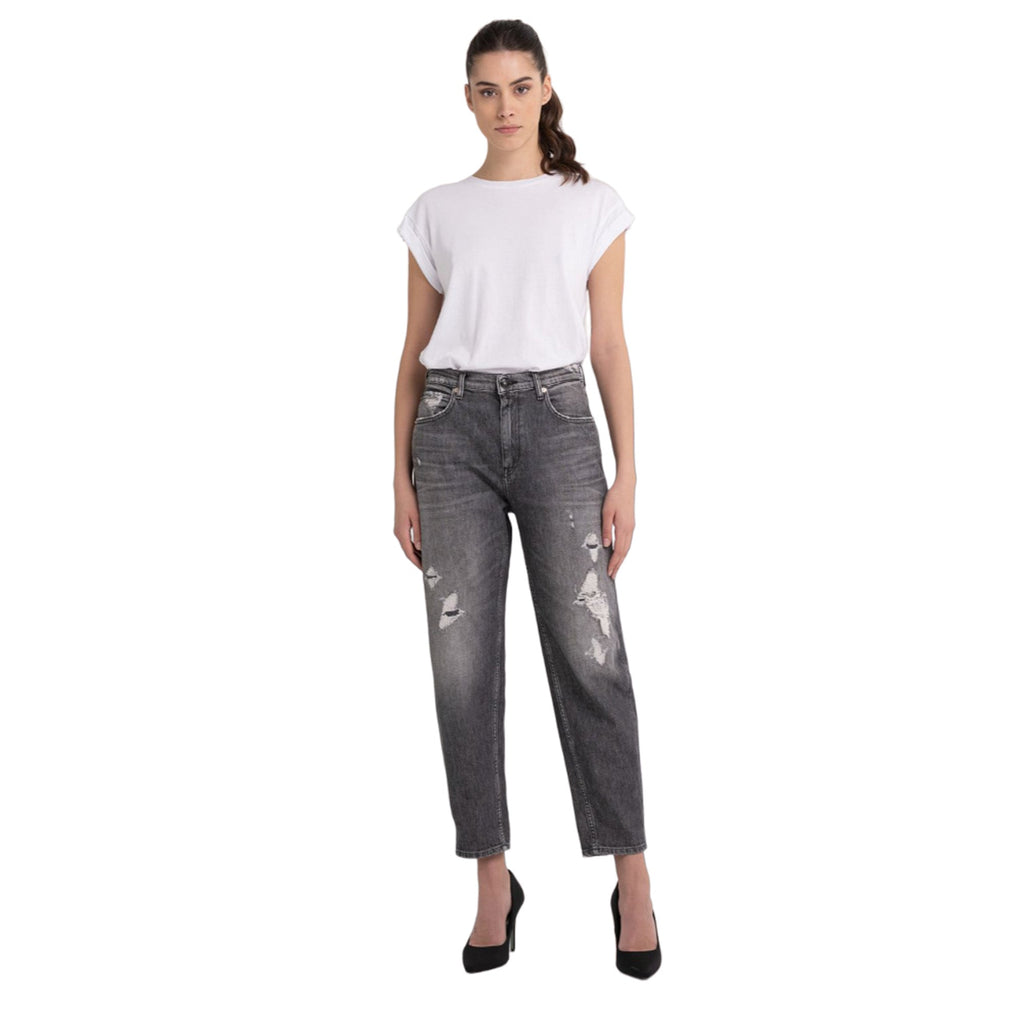 Replay Women's Balloon Fit Keida Jean