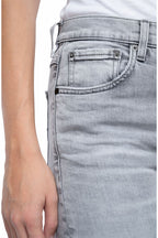 بنطلون جينز بخصر عالٍ وقصّة ساق واسعة (Bootcut) للنساء من ريبلاي