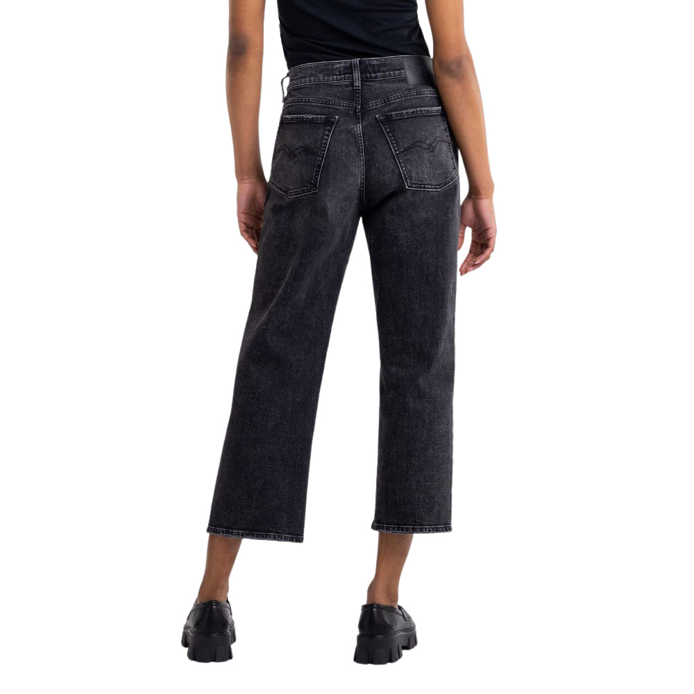 Replay Women's Slim Boy Fit Heveleen Jeans
