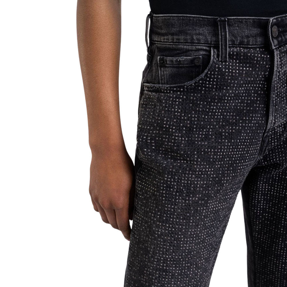 Replay Women's Slim Boy Fit Heveleen Jeans