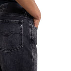 Replay Women's Slim Boy Fit Heveleen Jeans