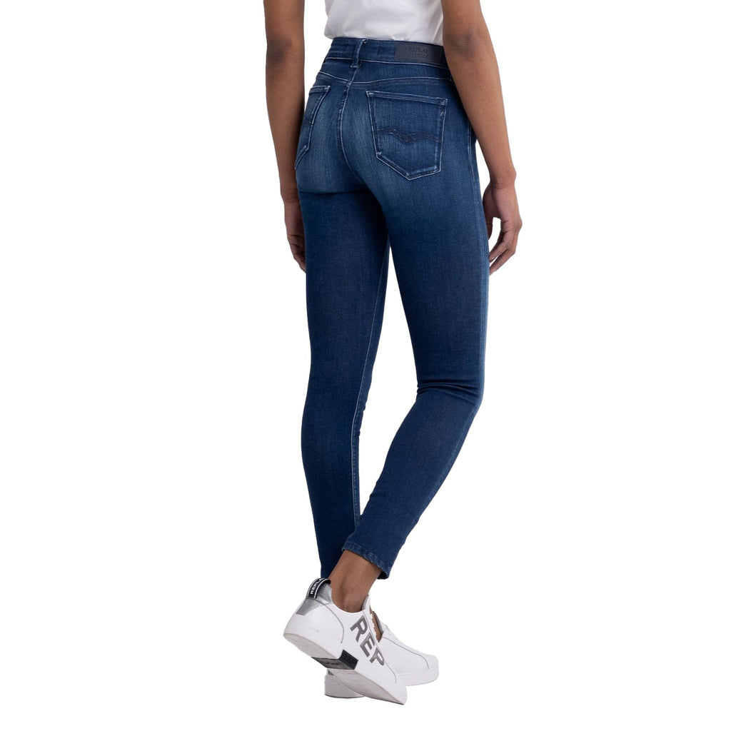 Replay Women's Skinny Fit Luzien Jeans