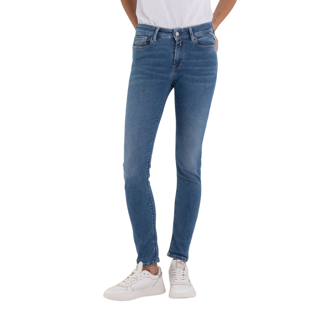 Replay Women's Skinny fit Luzien Jean