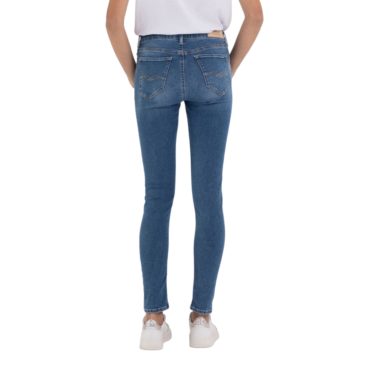 Replay Women's Skinny fit Luzien Jean