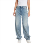 Replay Women's Atelier Replay Carrot fit jeans