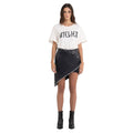 Replay Women's Atelier Denim Wrap Skirt