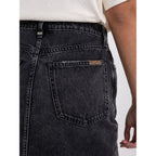 Replay Women's Atelier Denim Wrap Skirt