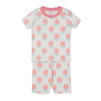 Kissy Kissy Kids Girl's Multicolor Pyjama Set