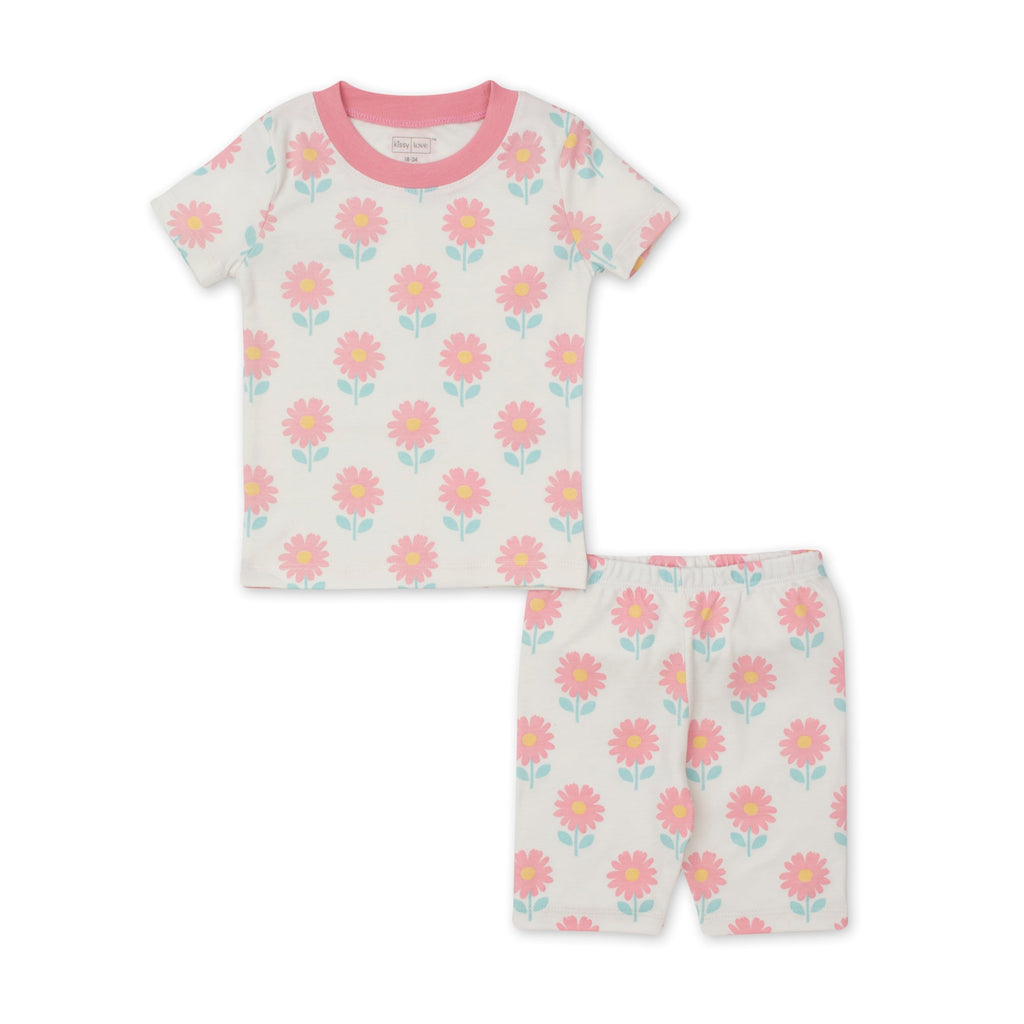 Kissy Kissy Kids Girl's Multicolor Pyjama Set