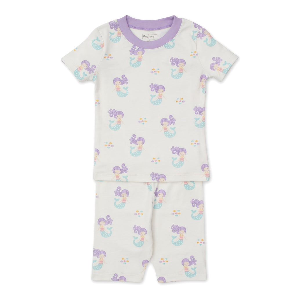 Kissy Kissy Kids Girl's Multicolor Pyjama Set