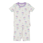 Kissy Kissy Kids Girl's Multicolor Pyjama Set